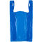 Texture douce élevée de Recyclied de sacs à provisions de T-shirt de longévité qui respecte l'environnement