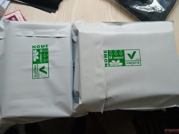Le messager auto-adhésif matériel de HDPE met en sac l'impression de gravure pour l'empaquetage