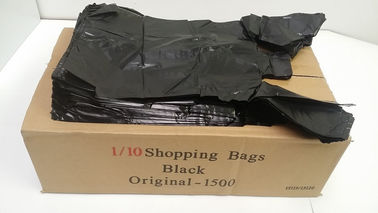 Mettez en sac le métal non précieux fort de supports du support w/Side pour des sacs de 1/6 baril, couleur noire, matériel de HDPE