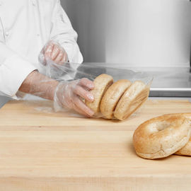 10&quot; X 16&quot; nourriture commerciale met en sac le film clair de perforations micro pour le pain