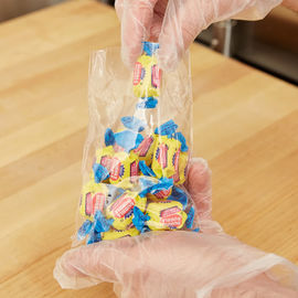 5&quot; X 9&quot; les sacs plats en plastique de sucrerie dégagent la petite taille de film avec la longévité élevée