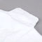 Couleur blanche matérielle 13&quot; de sacs à provisions de T-shirt de HDPE grande X 10&quot; X 23&quot;