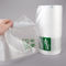 Le produit recyclable de HDPE met en sac 10&quot; X 15&quot; copie de côté favorable à l'environnement