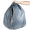 La couleur grise a réutilisé des sacs de déchets de salle de bains 33 gallons taille adaptée aux besoins du client 1,6 par mils