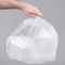 Les déchets à haute densité olympiens de plastique de 7 gallons mettent en sac 6 microns 20&quot; X 22&quot; Whitecolor
