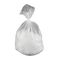 12 - Petits sacs de déchets clairs de 16 gallons, sacs de déchets de joint d'étoile petits pour la salle de bains