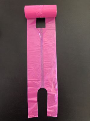 T-shirts et sacs de magasinage