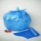 Sacs de déchets en plastique bleus commerciaux 30 litres joint d'étoile d'épaisseur de 10 microns